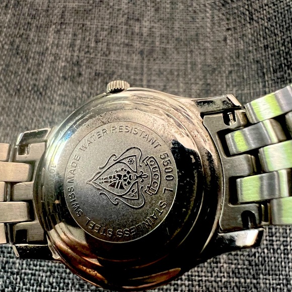 Gucci watch 550 L - Picture 3 of 7